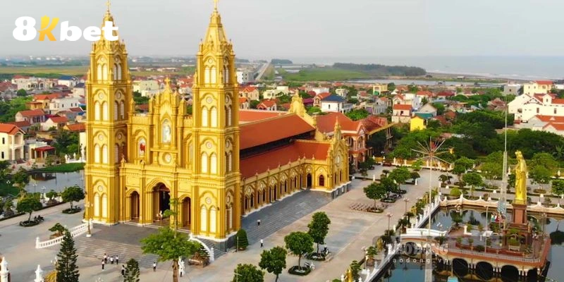 CEO 8kbet xuất thân từ thành Nam